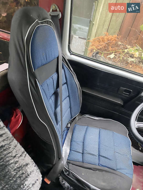 Минивэн Volkswagen Transporter 1986 в Бориславе