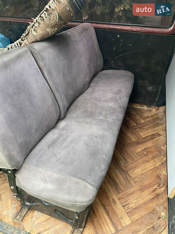 Минивэн Volkswagen Transporter 1986 в Бориславе