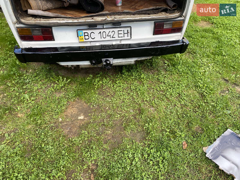 Минивэн Volkswagen Transporter 1986 в Бориславе