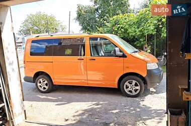 Мінівен Volkswagen Transporter 2004 в Рівному