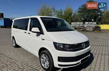 Мінівен Volkswagen Transporter 2017 в 
