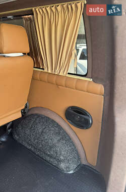 Мінівен Volkswagen Transporter 2017 в 