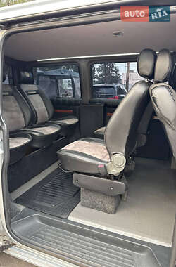 Минивэн Volkswagen Transporter 2008 в 