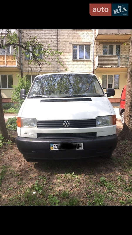 Volkswagen Transporter 1998