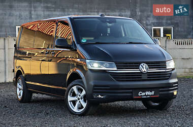 Вантажний фургон Volkswagen Transporter 2020 в Луцьку