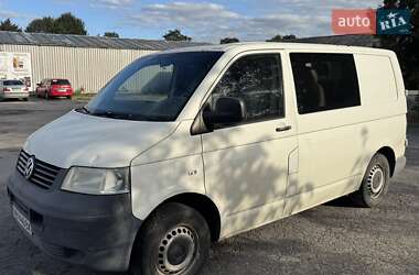 Мінівен Volkswagen Transporter 2008 в Звягелі