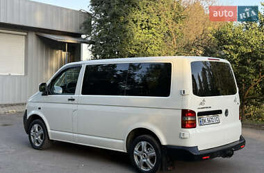 Минивэн Volkswagen Transporter 2004 в 