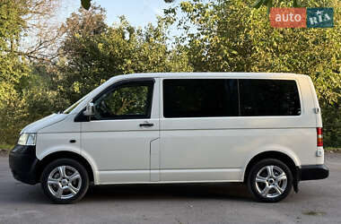 Минивэн Volkswagen Transporter 2004 в 