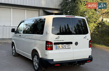 Минивэн Volkswagen Transporter 2004 в 