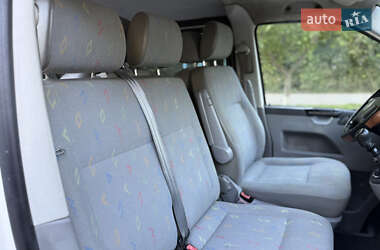 Минивэн Volkswagen Transporter 2004 в 
