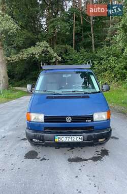 Минивэн Volkswagen Transporter 2000 в Львове