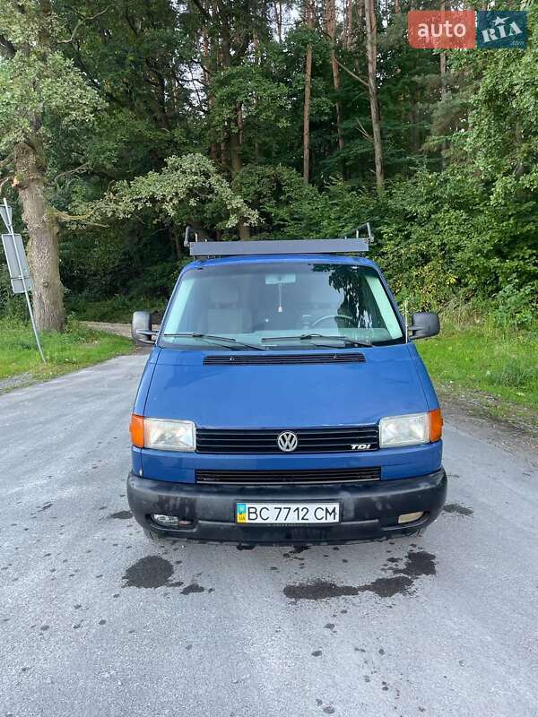 Volkswagen Transporter 2000