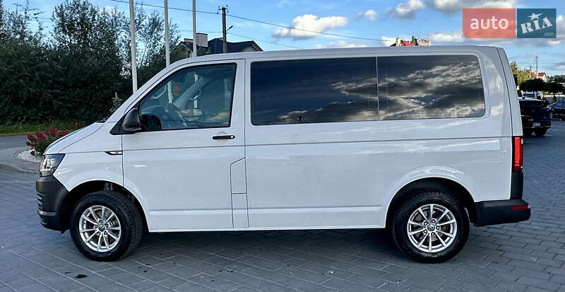 Минивэн Volkswagen Transporter 2017 в Трускавце
