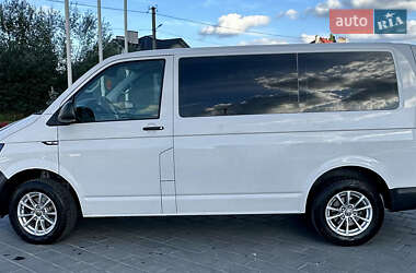 Минивэн Volkswagen Transporter 2017 в 