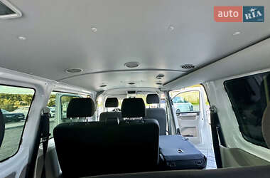 Минивэн Volkswagen Transporter 2017 в 