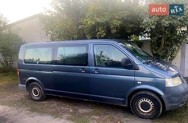 Минивэн Volkswagen Transporter 2008 в Борисполе