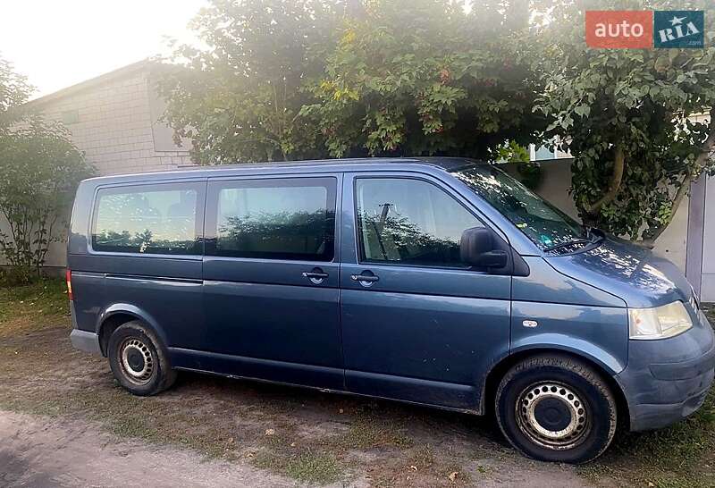 Volkswagen Transporter 2008