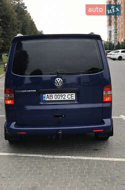 Минивэн Volkswagen Transporter 2006 в 