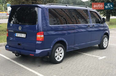 Минивэн Volkswagen Transporter 2006 в 