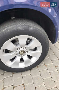 Минивэн Volkswagen Transporter 2006 в 
