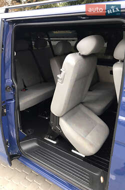 Минивэн Volkswagen Transporter 2006 в 