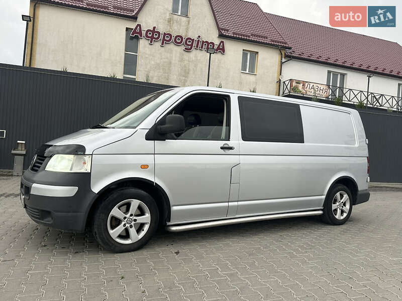 Минивэн Volkswagen Transporter 2005 в Каменец-Подольском фото 6 Минивэн Volkswagen Transporter 2005 в Каменец-Подольском