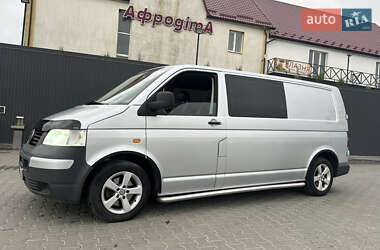 Минивэн Volkswagen Transporter 2005 в 