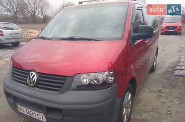 Минивэн Volkswagen Transporter 2006 в 