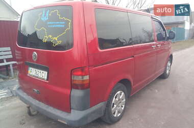 Минивэн Volkswagen Transporter 2006 в 
