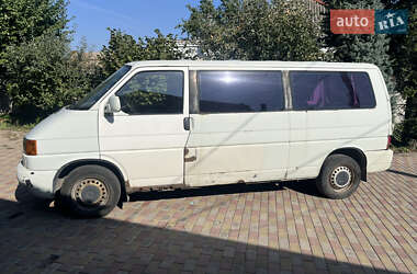 Мінівен Volkswagen Transporter 1997 в 