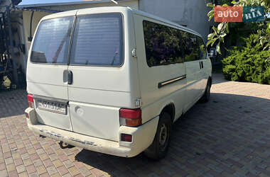 Мінівен Volkswagen Transporter 1997 в 