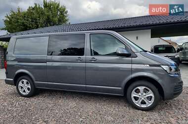 Грузовой фургон Volkswagen Transporter 2020 в 