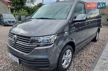 Грузовой фургон Volkswagen Transporter 2020 в 