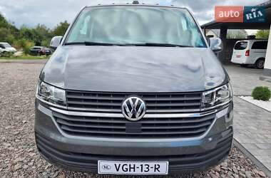 Грузовой фургон Volkswagen Transporter 2020 в 