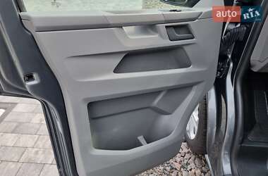 Грузовой фургон Volkswagen Transporter 2020 в 