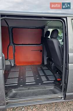 Грузовой фургон Volkswagen Transporter 2020 в 