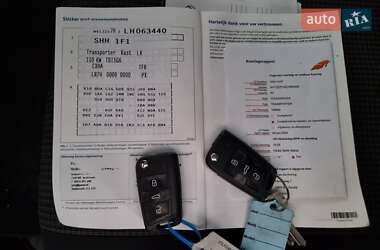 Грузовой фургон Volkswagen Transporter 2020 в 