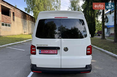 Грузовой фургон Volkswagen Transporter 2018 в 