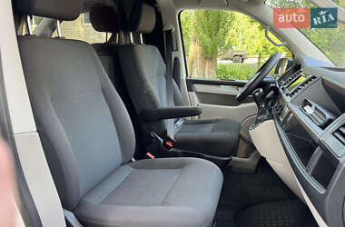 Грузовой фургон Volkswagen Transporter 2018 в 