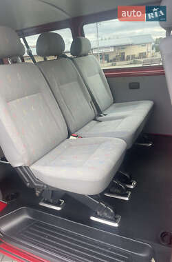 Минивэн Volkswagen Transporter 2005 в 