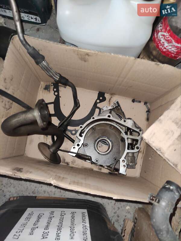 Грузовой фургон Volkswagen Transporter 2002 в Святопетровское