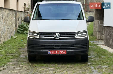 Грузовой фургон Volkswagen Transporter 2015 в 