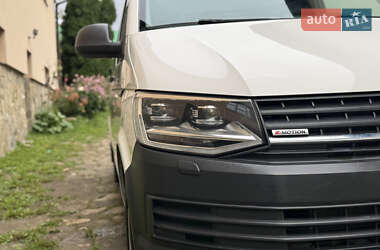 Грузовой фургон Volkswagen Transporter 2015 в 