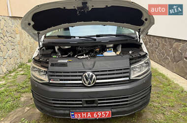 Грузовой фургон Volkswagen Transporter 2015 в 