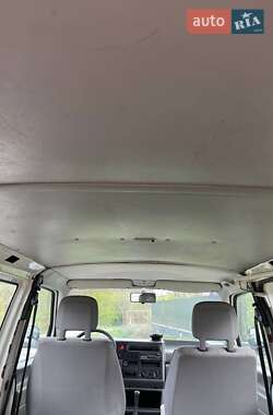 Мінівен Volkswagen Transporter 2001 в 
