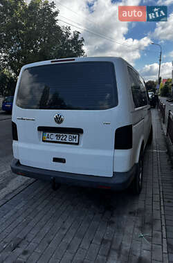 Мінівен Volkswagen Transporter 2005 в Луцьку