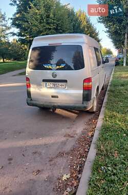 Грузовой фургон Volkswagen Transporter 2005 в 