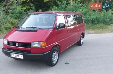 Минивэн Volkswagen Transporter 1995 в 