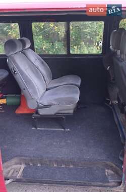 Минивэн Volkswagen Transporter 1995 в 