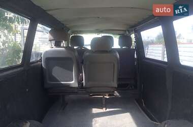 Минивэн Volkswagen Transporter 1994 в 